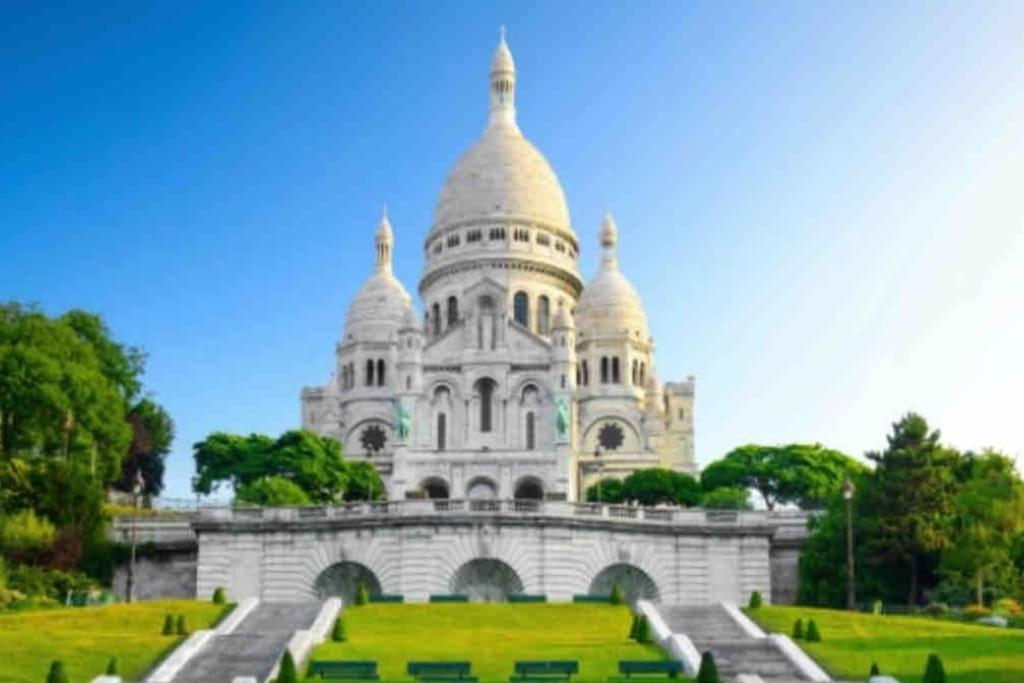 L8 - Villiers-Le-Bel Proche Roissy & Paris Apartment Luaran gambar