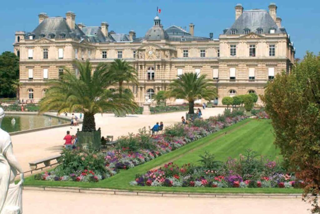 L8 - Villiers-Le-Bel Proche Roissy & Paris Apartment Luaran gambar